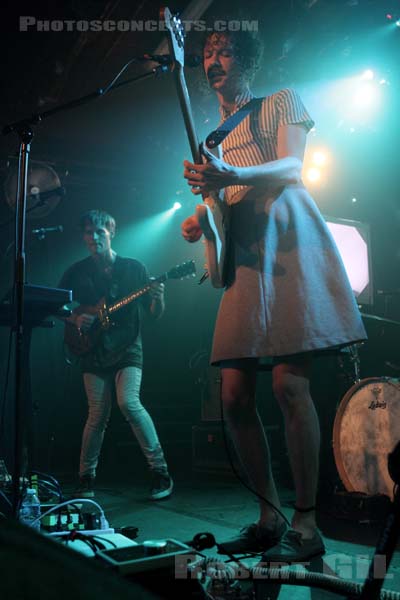 DARWIN DEEZ - 2013-02-18 - PARIS - La Maroquinerie - Darwin Merwan Smith